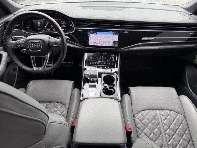 2024 Audi SQ8 Premium Plus 4.0 TFSI quattro