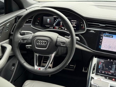 2024 Audi SQ8 Premium Plus 4.0 TFSI quattro
