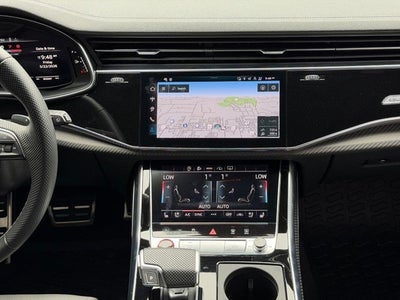 2024 Audi SQ8 Premium Plus 4.0 TFSI quattro