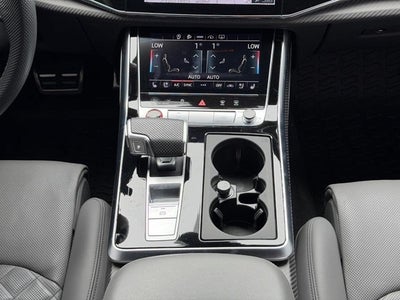 2024 Audi SQ8 Premium Plus 4.0 TFSI quattro