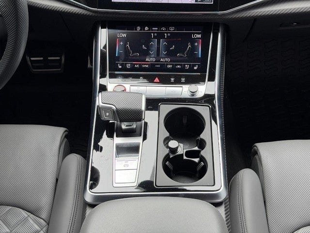 2024 Audi SQ8 Premium Plus 4.0 TFSI quattro