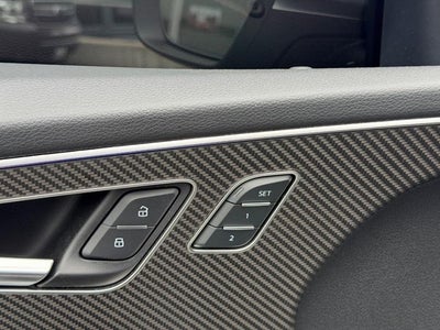 2024 Audi SQ8 Premium Plus 4.0 TFSI quattro