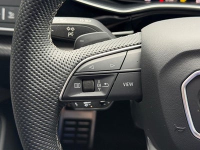 2024 Audi SQ8 Premium Plus 4.0 TFSI quattro