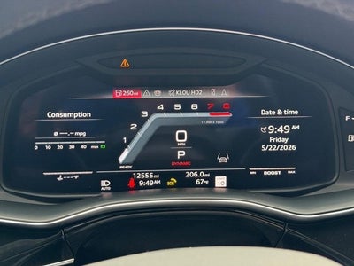 2024 Audi SQ8 Premium Plus 4.0 TFSI quattro