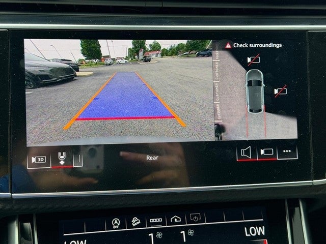 2024 Audi SQ8 Premium Plus 4.0 TFSI quattro