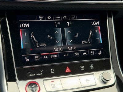 2024 Audi SQ8 Premium Plus 4.0 TFSI quattro