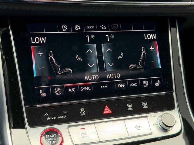 2024 Audi SQ8 Premium Plus 4.0 TFSI quattro