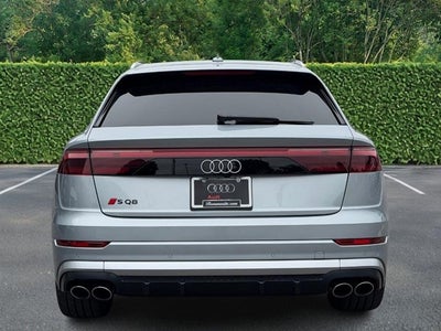 2024 Audi SQ8 Premium Plus 4.0 TFSI quattro