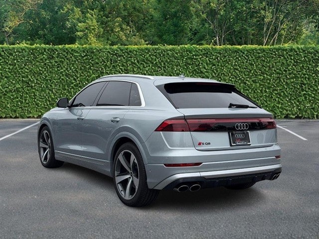 2024 Audi SQ8 Premium Plus 4.0 TFSI quattro