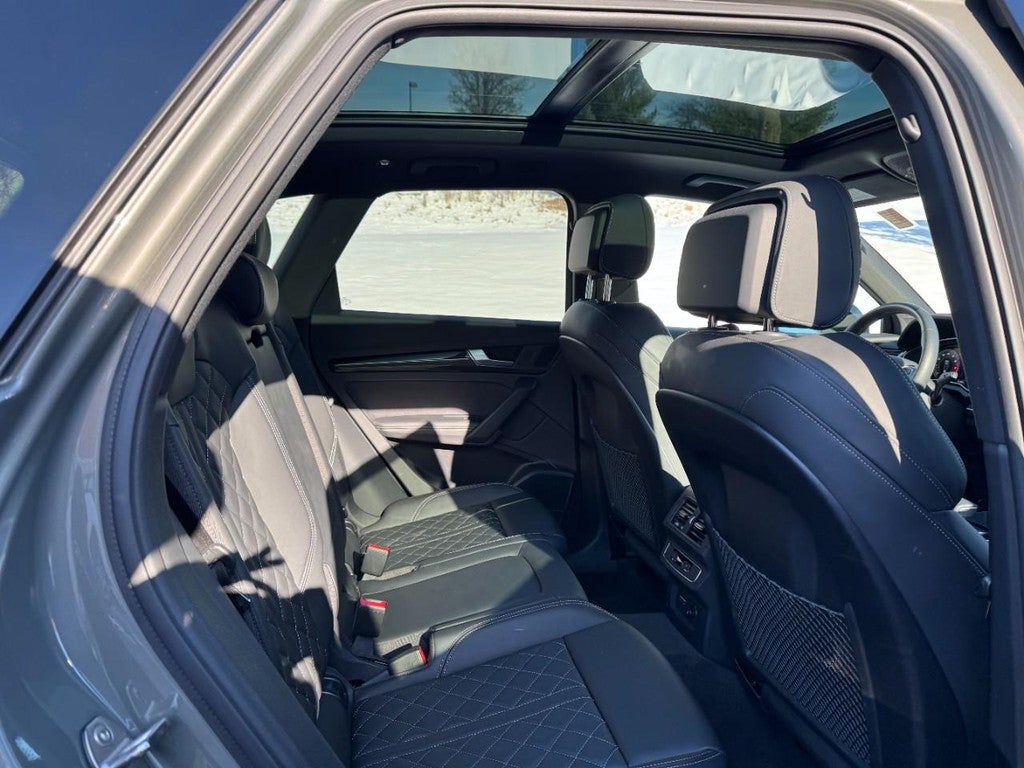 2023 Audi SQ5 Premium Plus 3.0 TFSI quattro