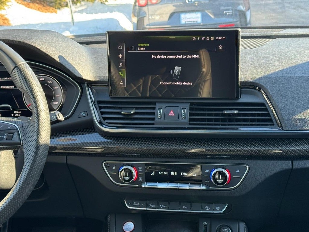 2023 Audi SQ5 Premium Plus 3.0 TFSI quattro