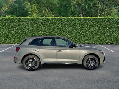 2023 Audi SQ5 Premium Plus 3.0 TFSI quattro