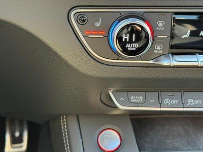 2023 Audi SQ5 Premium Plus 3.0 TFSI quattro