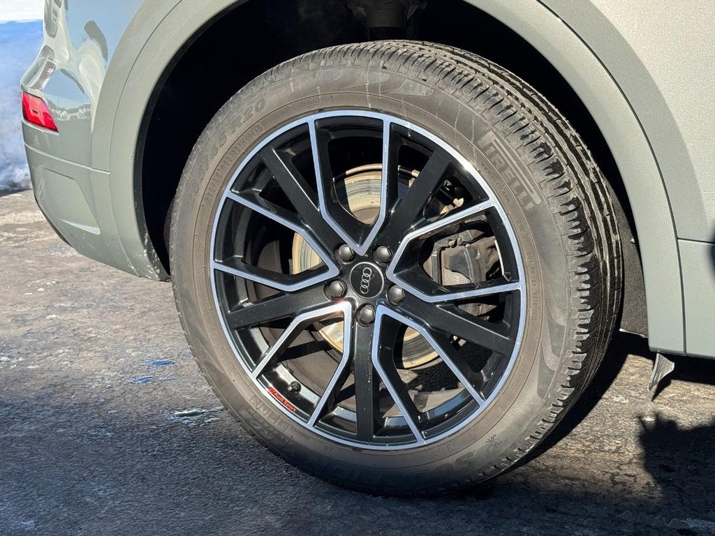 2023 Audi SQ5 Premium Plus 3.0 TFSI quattro