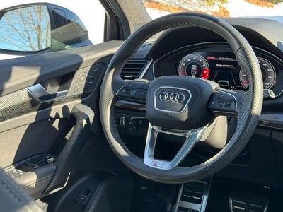 2023 Audi SQ5 Premium Plus 3.0 TFSI quattro
