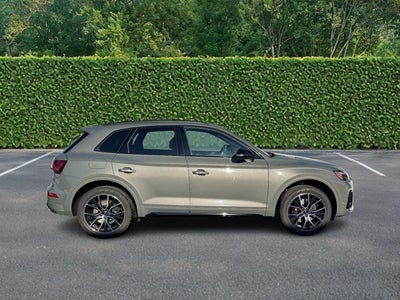 2023 Audi SQ5 Premium Plus 3.0 TFSI quattro