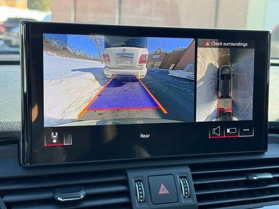 2023 Audi SQ5 Premium Plus 3.0 TFSI quattro