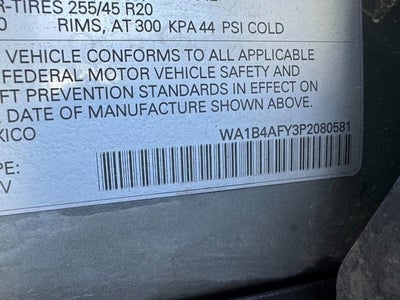 2023 Audi SQ5 Premium Plus 3.0 TFSI quattro