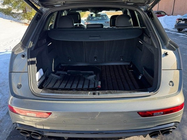 2023 Audi SQ5 Premium Plus 3.0 TFSI quattro