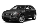 2017 Audi SQ5 3.0 TFSI Premium Plus
