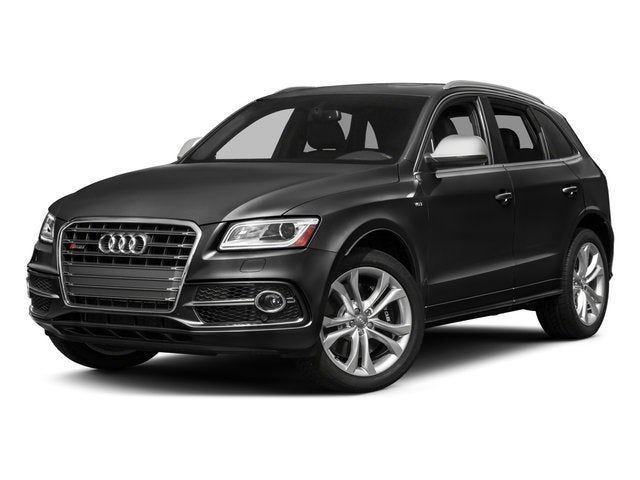 2017 Audi SQ5 3.0 TFSI Premium Plus