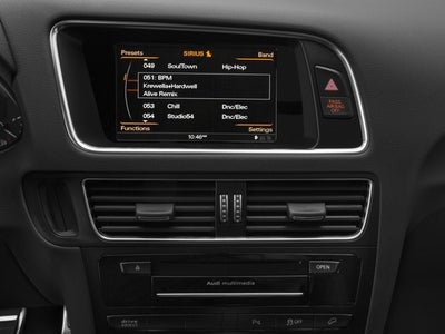 2017 Audi SQ5 3.0 TFSI Premium Plus