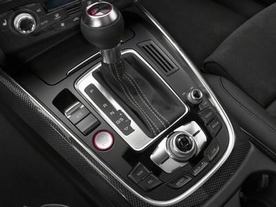 2017 Audi SQ5 3.0 TFSI Premium Plus