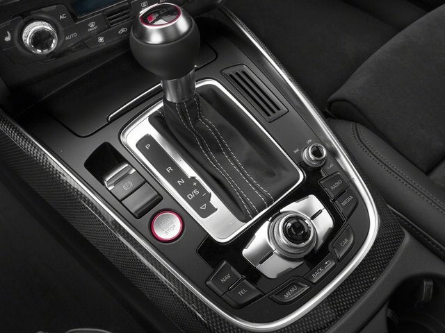 2017 Audi SQ5 3.0 TFSI Premium Plus