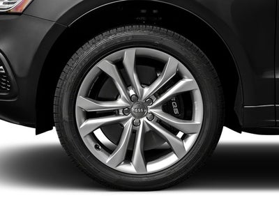 2017 Audi SQ5 3.0 TFSI Premium Plus