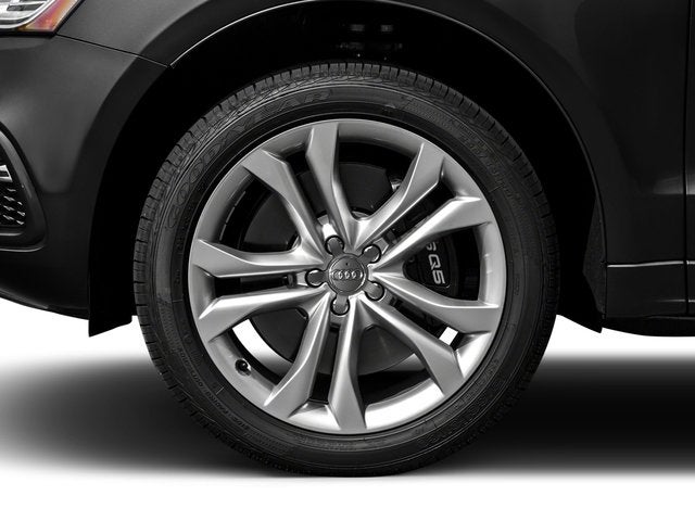 2017 Audi SQ5 3.0 TFSI Premium Plus
