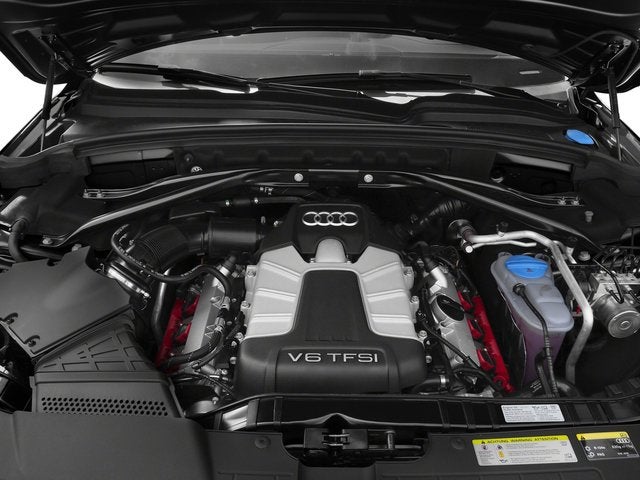 2017 Audi SQ5 3.0 TFSI Premium Plus