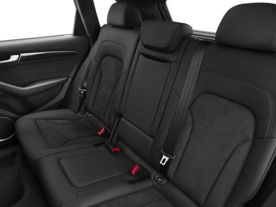 2017 Audi SQ5 3.0 TFSI Premium Plus