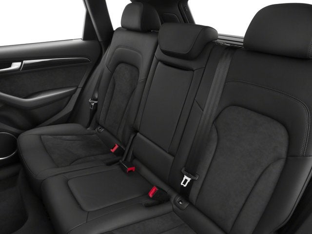 2017 Audi SQ5 3.0 TFSI Premium Plus