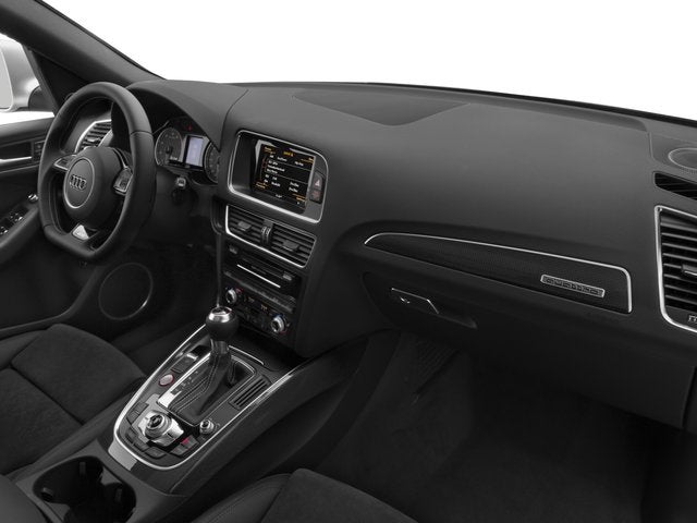 2017 Audi SQ5 3.0 TFSI Premium Plus
