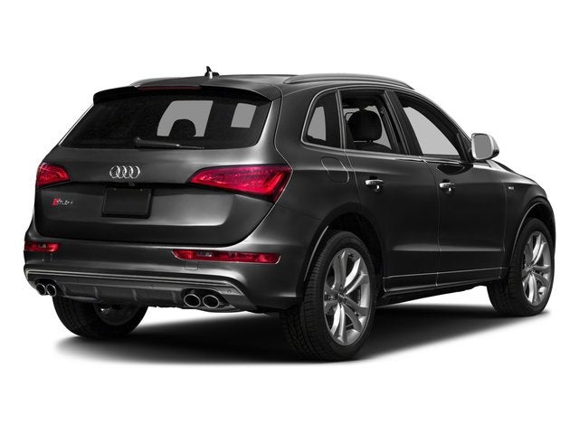 2017 Audi SQ5 3.0 TFSI Premium Plus
