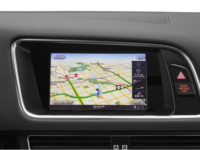 2017 Audi SQ5 3.0 TFSI Premium Plus