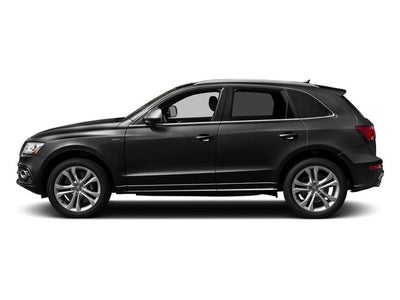 2017 Audi SQ5 3.0 TFSI Premium Plus