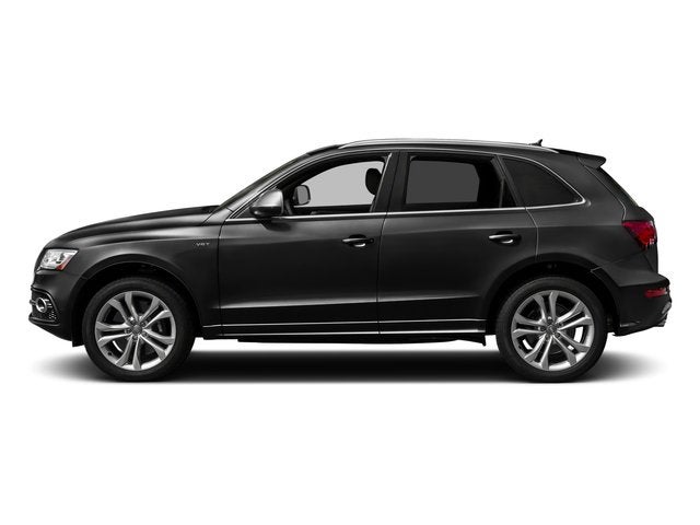 2017 Audi SQ5 3.0 TFSI Premium Plus