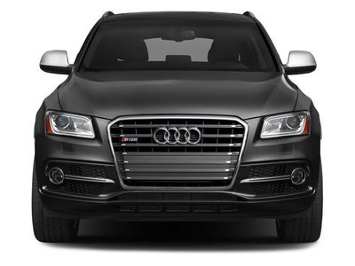 2017 Audi SQ5 3.0 TFSI Premium Plus