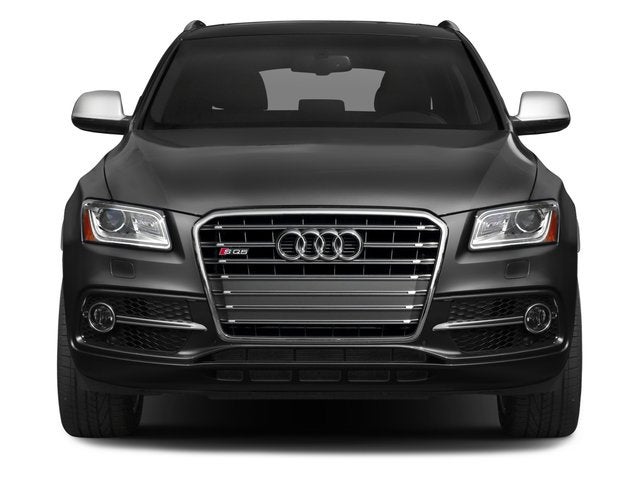 2017 Audi SQ5 3.0 TFSI Premium Plus