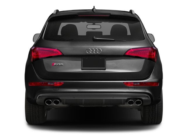 2017 Audi SQ5 3.0 TFSI Premium Plus
