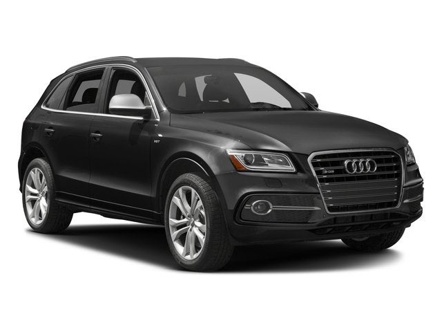 2017 Audi SQ5 3.0 TFSI Premium Plus