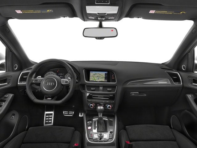 2017 Audi SQ5 3.0 TFSI Premium Plus