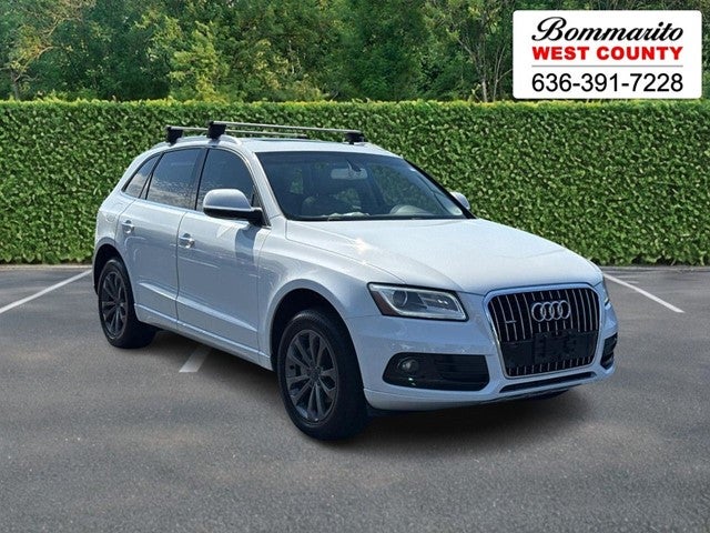 2015 Audi Q5 quattro 4dr 2.0T Premium