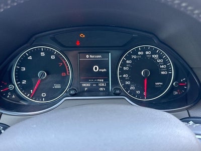 2015 Audi Q5 quattro 4dr 2.0T Premium