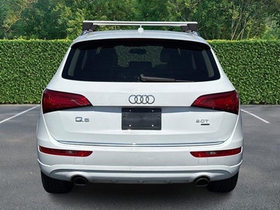 2015 Audi Q5 quattro 4dr 2.0T Premium