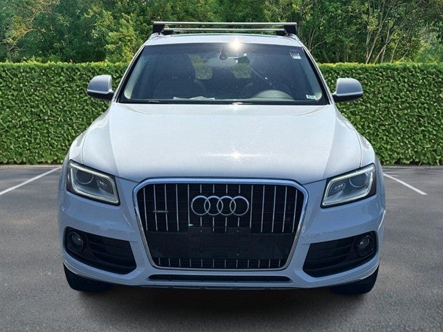 2015 Audi Q5 quattro 4dr 2.0T Premium