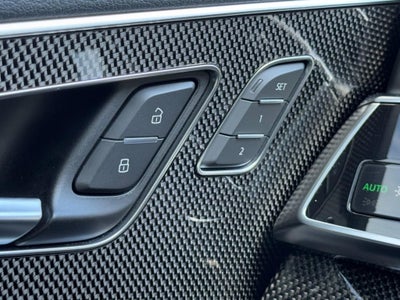 2020 Audi SQ8 Prestige 4.0 TFSI quattro