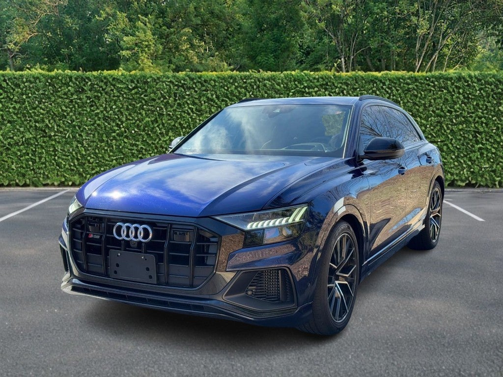 2020 Audi SQ8 Prestige 4.0 TFSI quattro