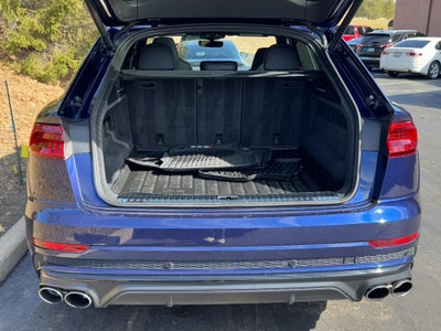 2020 Audi SQ8 Prestige 4.0 TFSI quattro